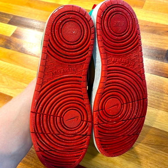 Nike Court Borough Low Recraft Big Kids Size 6.5Y - Picture 5 of 5